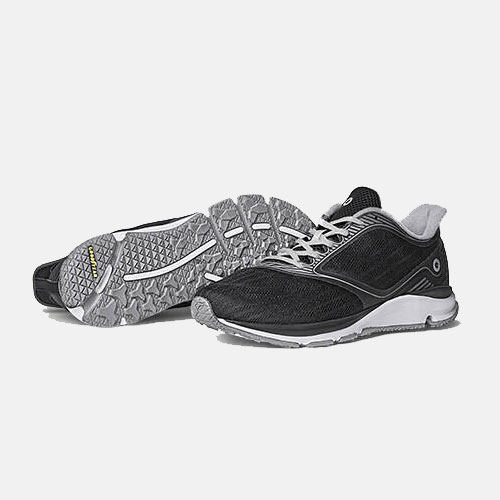 AMAZFIT Women's Light Outdoor Running Shoes Black